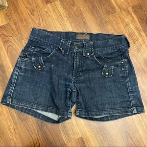 Vintage Jean shorts